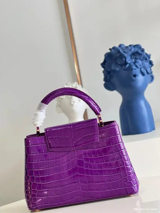 Aaa replica ru BB LOUIS CAPUCINES VUITTON 0606